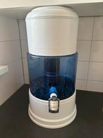 Aqualine waterfilter 5L glas + pH ring, Ophalen, Zo goed als nieuw