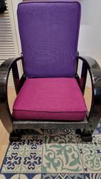 Relax stoel, Huis en Inrichting, Fauteuils, Ophalen, Hout, Gebruikt, 75 tot 100 cm