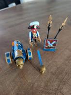 Playmobil kanon, Ophalen, Zo goed als nieuw