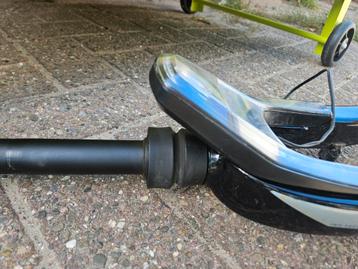 Sparta R10Ti Voorvork + Lamp beschikbaar voor biedingen
