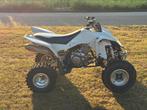 Suzuki LTZ 400, Motoren, 400 cc