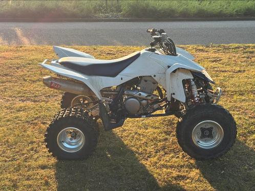 Suzuki LTZ 400, Motoren, Quads en Trikes, Ophalen