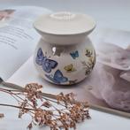Aromabrander Vlinders - Nieuwstaat, Overige materialen, Nieuw, Ophalen of Verzenden, Wit