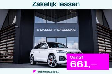 Audi Q5 Sportback 55 TFSI e S edition - Panorama l Elektr. T beschikbaar voor biedingen
