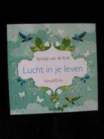 Lucht in je leven: Sjoukje van de Kolk, Ophalen of Verzenden, Nieuw