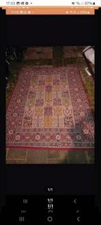 Te koop mooie vintage valby ruta vloerkleed, Huis en Inrichting, Stoffering | Tapijten en Kleden, 150 tot 200 cm, 200 cm of meer