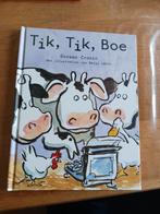 D. Cronin - Tik, Tik, Boe, Boeken, Prentenboeken en Plaatjesalbums, Ophalen of Verzenden, Zo goed als nieuw, D. Cronin