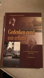 Gedenken rond een erfenis, Boeken, Ophalen of Verzenden, Zo goed als nieuw