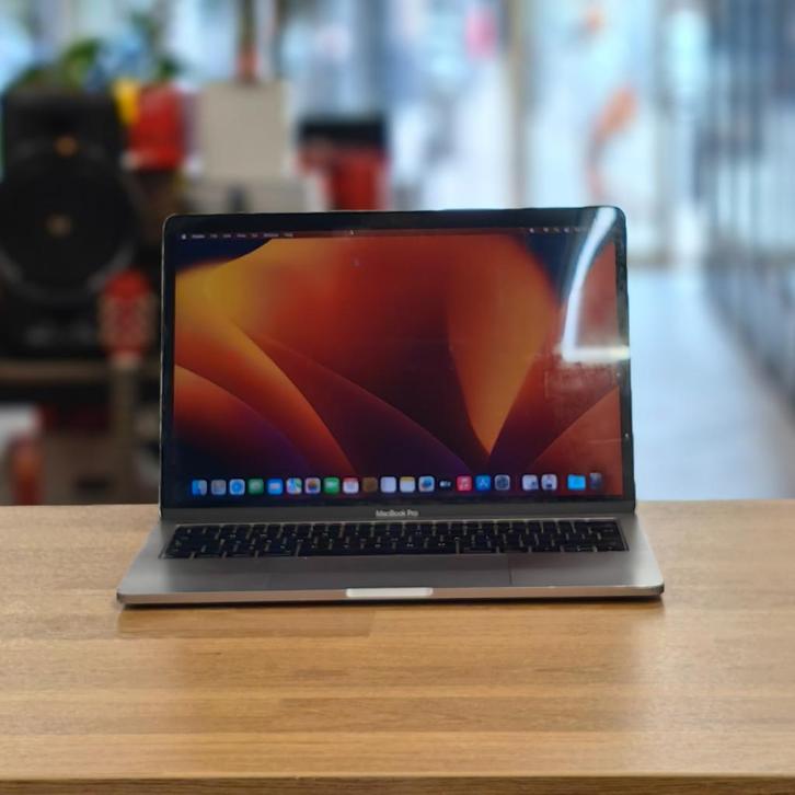Apple Macbook Pro 2017 I5 128GB SSD 8GB Laadcycli: 1260x, Computers en Software, Apple Macbooks, Zo goed als nieuw