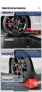 Masko Oprijplaat - Nieuw of Gebruikt, Overige merken, Auto, Groter dan 1:32, Nieuw