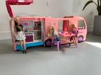 Barbie Camper FBR34, Toebehoren, Gebruikt, Ophalen of Verzenden
