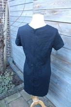 Jurk zwart Malvin mt 42 Vaste prijs, Kleding | Dames, Malvin, Zwart, Maat 42/44 (L), Ophalen of Verzenden