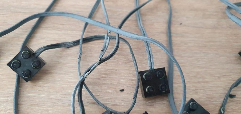 Ik vervang kapotte en verouderde lego technic bedrading, Ophalen of Verzenden, Nieuw, Losse stenen, Lego