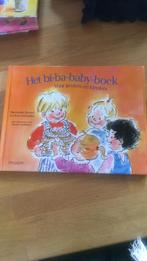 Het bi-ba-baby-boek, Boeken, Prentenboeken en Plaatjesalbums, Ophalen of Verzenden, Zo goed als nieuw