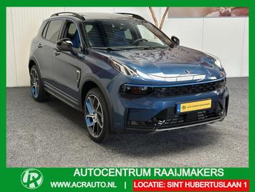 Lynk & Co 01 1.5 ZWARTE HEMEL 50 STUKS OP VOORRAAD ! VOL OPT beschikbaar voor biedingen