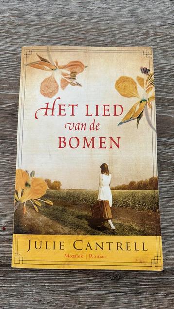 Julie Cantrell - Het lied van de bomen beschikbaar voor biedingen