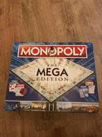 Monopoly mega edition, Ophalen of Verzenden, Zo goed als nieuw