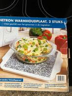 Magnetron Warmhoudplaat - 2 Stuks, Ophalen of Verzenden, Gebruikt