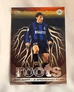Topps Zanetti roots card, Ophalen of Verzenden, Zo goed als nieuw, Plaatje
