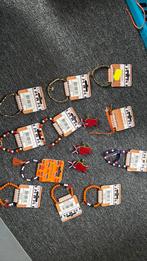Koningsdag armbandjes, Ophalen of Verzenden, Nieuw