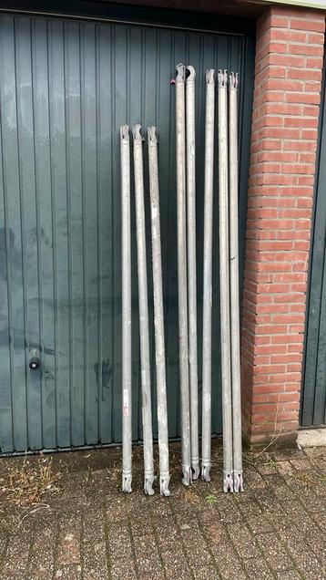 Steigerbuis rolsteiger beschikbaar voor biedingen