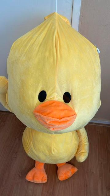 XXL eenden knuffel beschikbaar voor biedingen