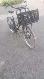 Fiets, Ophalen, Gebruikt