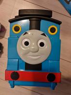 Thomas de trein koffer, Ophalen
