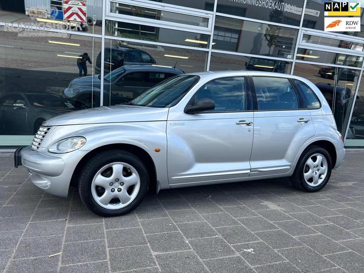 Chrysler PT Cruiser 2.4i Classic, Auto's, Chrysler, Bedrijf, Te koop, PT Cruiser, ABS, Airbags, Airconditioning, Centrale vergrendeling