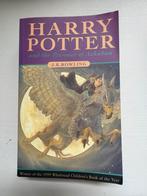 Harry Potter and the prisoner of Azkaban, Ophalen of Verzenden, Gelezen, Fictie algemeen
