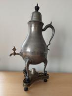 Antieke Tinnen Kraantjespot, Antiek en Kunst, Antiek | Tin, Ophalen