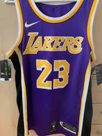 Los Angeles Lakers Lebron James Nike NBA Jersey maat M, Sport en Fitness, Basketbal, Ophalen of Verzenden, Nieuw, Kleding