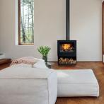 Barbas 30 60 met houtopslag, Ophalen, Vrijstaand, Hout, Nieuw