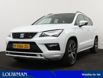 SEAT Ateca 1.5 TSI FR Business Intense (bj 2020, automaat) beschikbaar voor biedingen