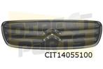 Citroen C2 (11/03)-(2/10) grille (zwart) Origineel! 7804T4