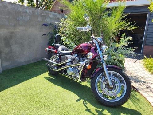 Honda VT 1100 C Shadow, Motoren, Motoren | Honda, Particulier, Chopper, Ophalen