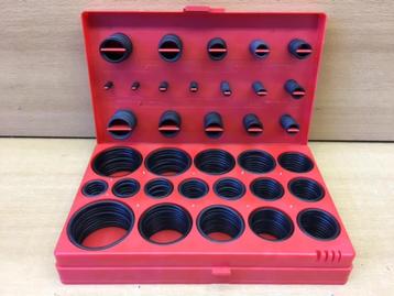 O-ringen assortimentsdoos 419 dlg. beschikbaar voor biedingen