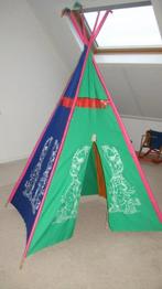 Wigwam Indianentent (grote speelgoed tent), Ophalen, Zo goed als nieuw