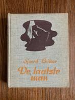 De laatste man	Sjoerd Leiker, Ophalen of Verzenden, Sjoerd Leiker
