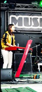 NowSonic Ustand Keyboardstandaard - Zeer Goede Staat, Muziek en Instrumenten, Standaards, Ophalen of Verzenden, Gebruikt