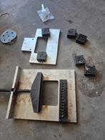 Freesmallen voor scharnieren, Doe-het-zelf en Verbouw, Ophalen of Verzenden, Gebruikt, Minder dan 50 mm, Overige typen