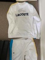 Nieuw Lacoste Trainingspak Tracksuit Joggingpak M, Fitness, Maat 48/50 (M), Nieuw, Ophalen of Verzenden