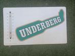 Emaille bord underberg, Antiek en Kunst, Antiek | Emaille, Ophalen