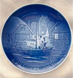 Wandbord Bing & Grondahl Copenhagen. Christmas 1976., Antiek en Kunst, Antiek | Wandborden en Tegels, Ophalen of Verzenden