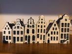KLM Huisjes Collectie - 6 stuks, Ophalen of Verzenden, Zo goed als nieuw, Porselein, Beeldje(s)