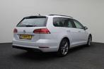 Volkswagen Golf Variant 1.5 TSI Highline Business R-Line 201, Auto's, Volkswagen, 4 cilinders, 150 pk, Wit, 690 kg