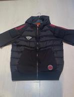 Stoere JR. Black bananas jas 164 unisex NIEUWSTAAT ☘️, Nieuw, Ophalen of Verzenden, Jongen, Jas