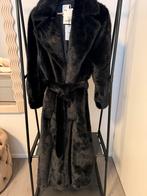 Sandro faux fur jas nieuw met kaartje, Kleding | Dames, Zwart, Sandro, Nieuw, Ophalen of Verzenden