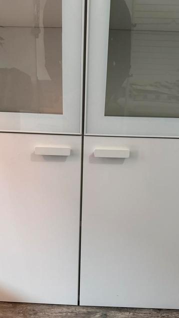 Ikea Besta kasten, 2 delen - afbeelding 3