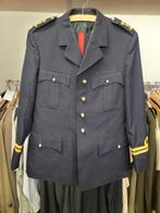 Jas en broek daagse tenue kapitein Korps Mariniers, Ophalen of Verzenden, Marine, Nederland, Kleding of Schoenen